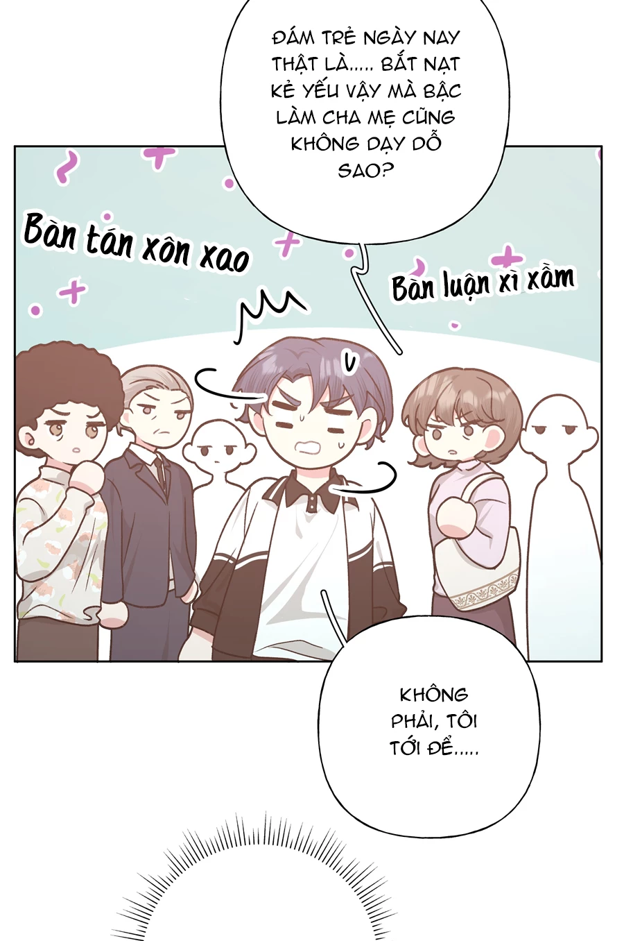 Đừng Nói Yêu Tôi Chapter 45 - 19