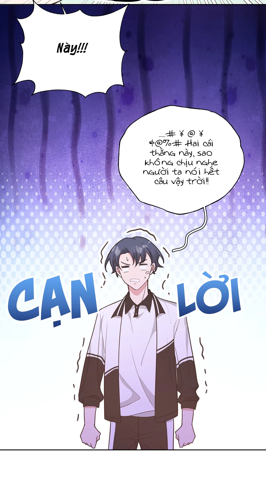 Đừng Nói Yêu Tôi Chapter 45 - 21