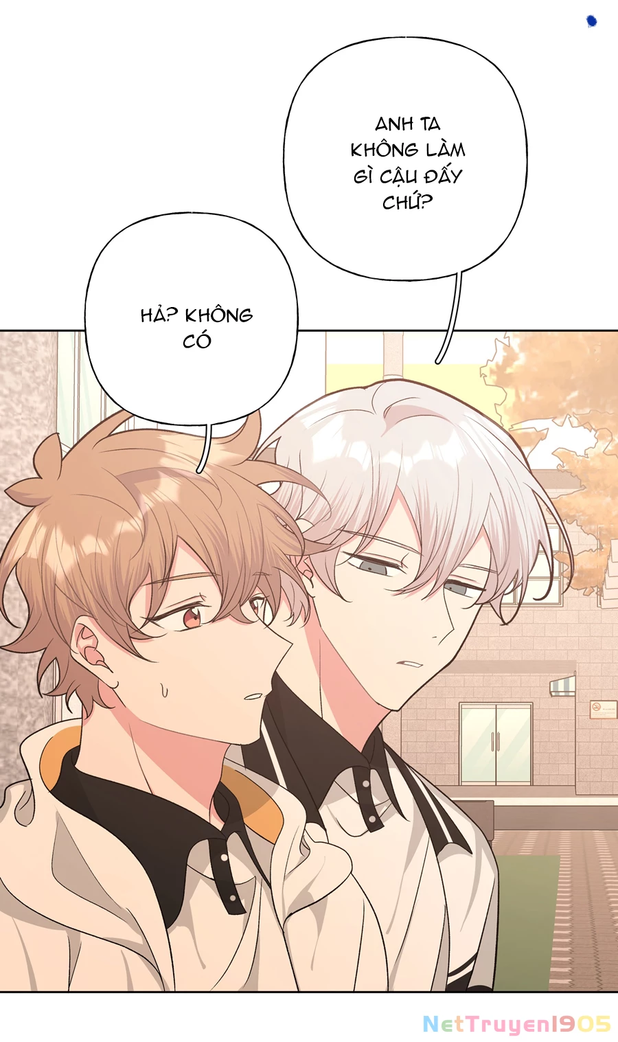 Đừng Nói Yêu Tôi Chapter 45 - 25