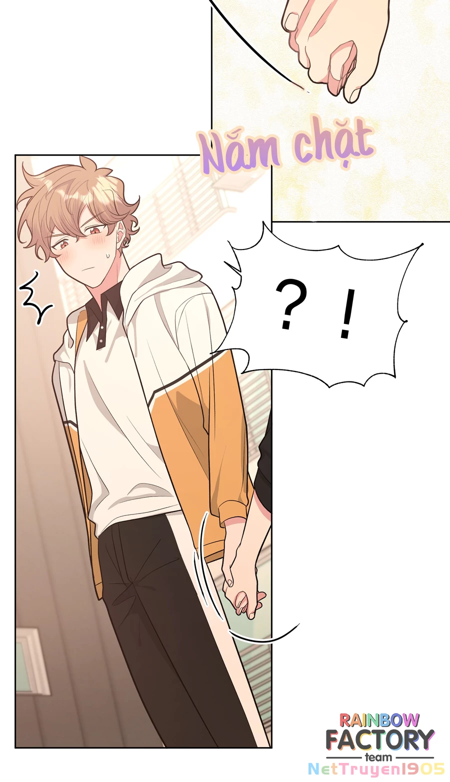 Đừng Nói Yêu Tôi Chapter 45 - 27