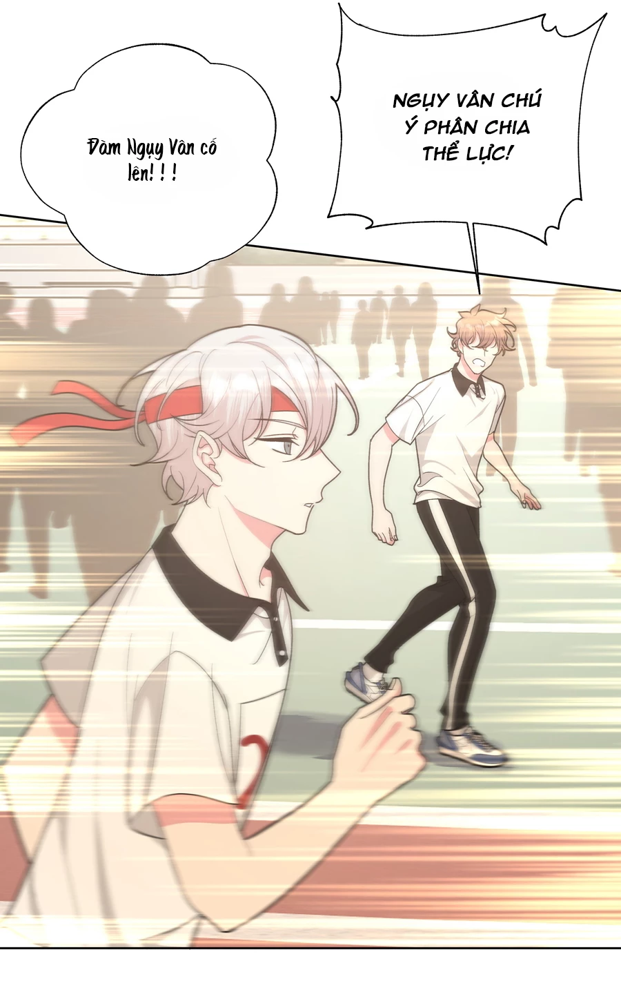 Đừng Nói Yêu Tôi Chapter 45 - 37