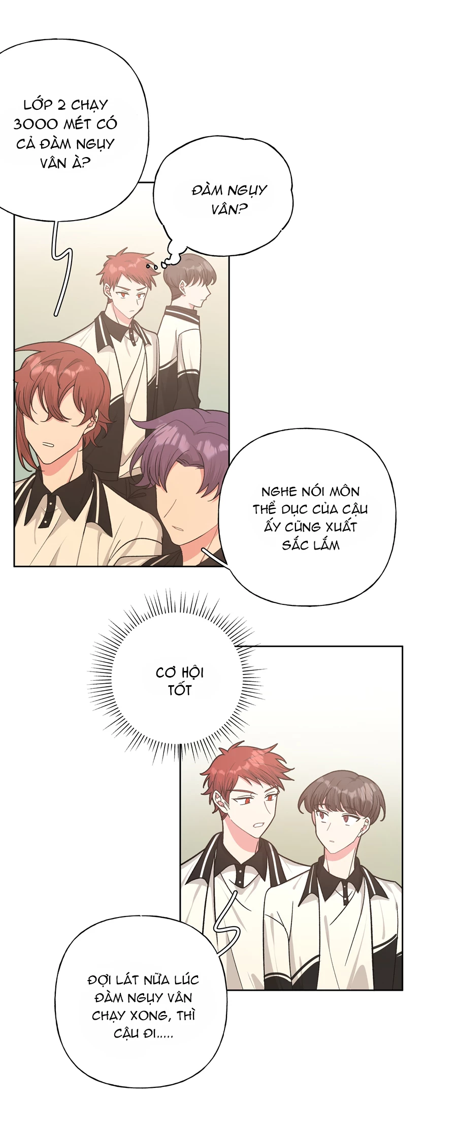 Đừng Nói Yêu Tôi Chapter 45 - 38
