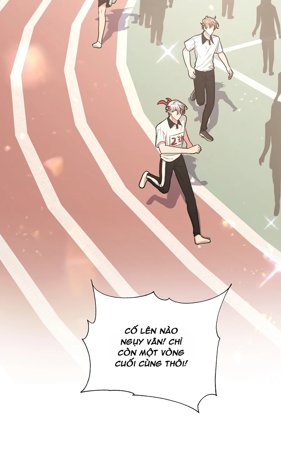 Đừng Nói Yêu Tôi Chapter 45 - 40