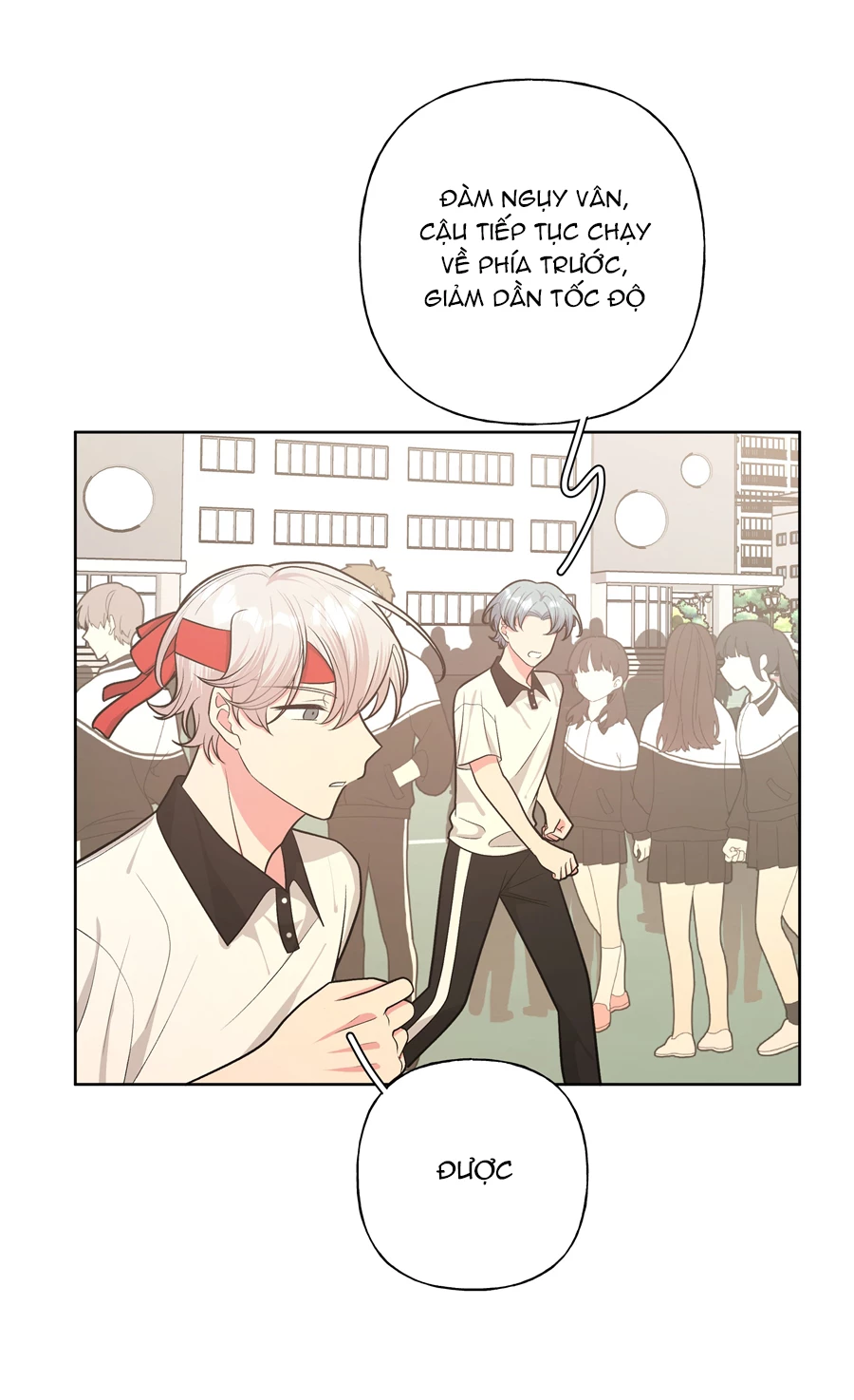 Đừng Nói Yêu Tôi Chapter 45 - 46