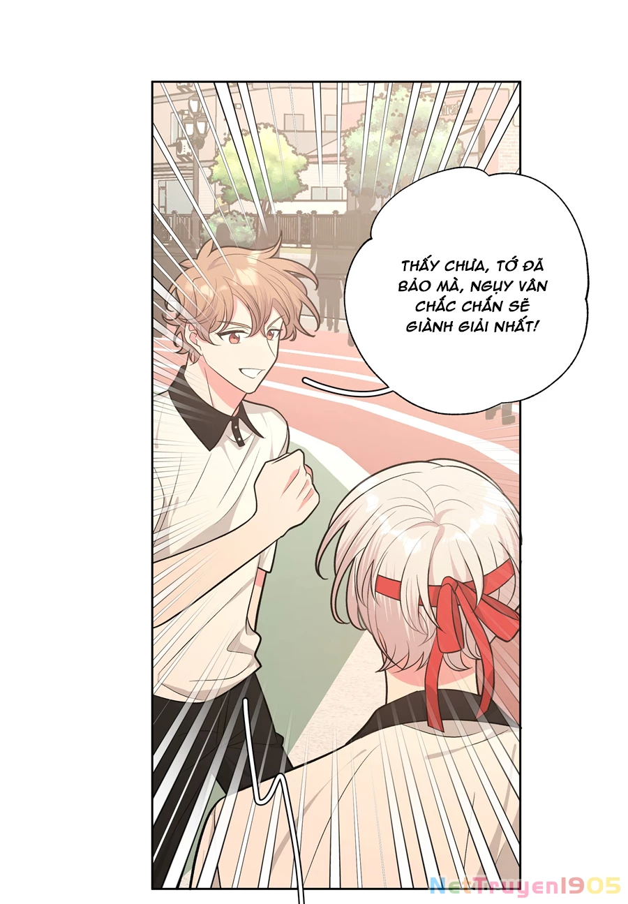 Đừng Nói Yêu Tôi Chapter 45 - 47