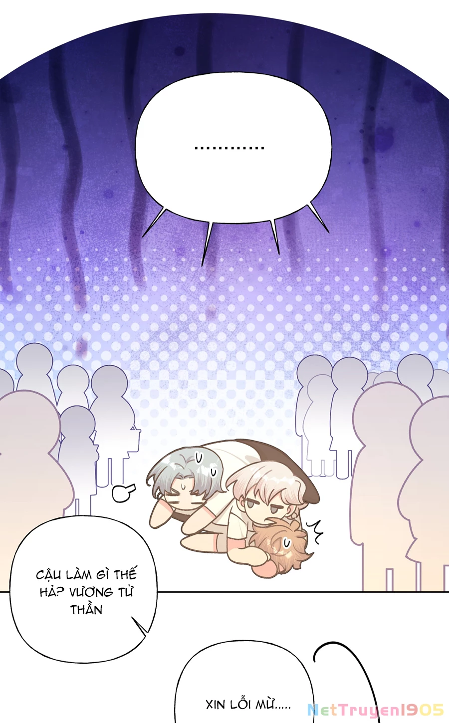 Đừng Nói Yêu Tôi Chapter 45 - 61