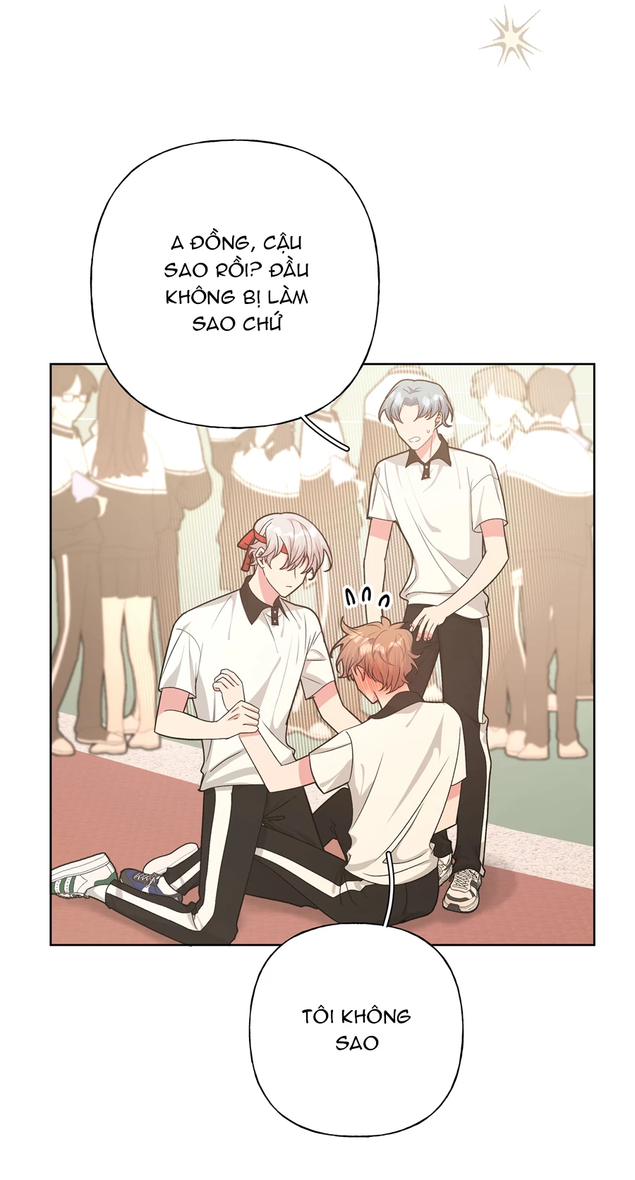 Đừng Nói Yêu Tôi Chapter 46 - 6