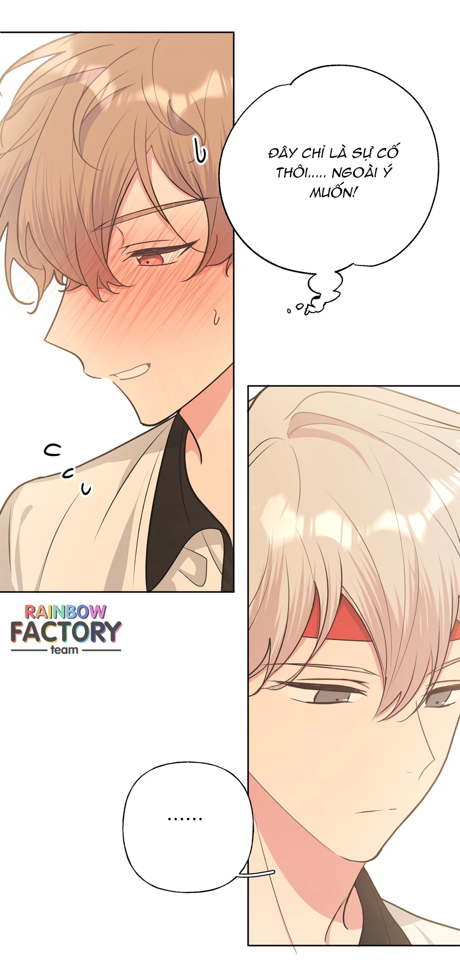 Đừng Nói Yêu Tôi Chapter 46 - 7