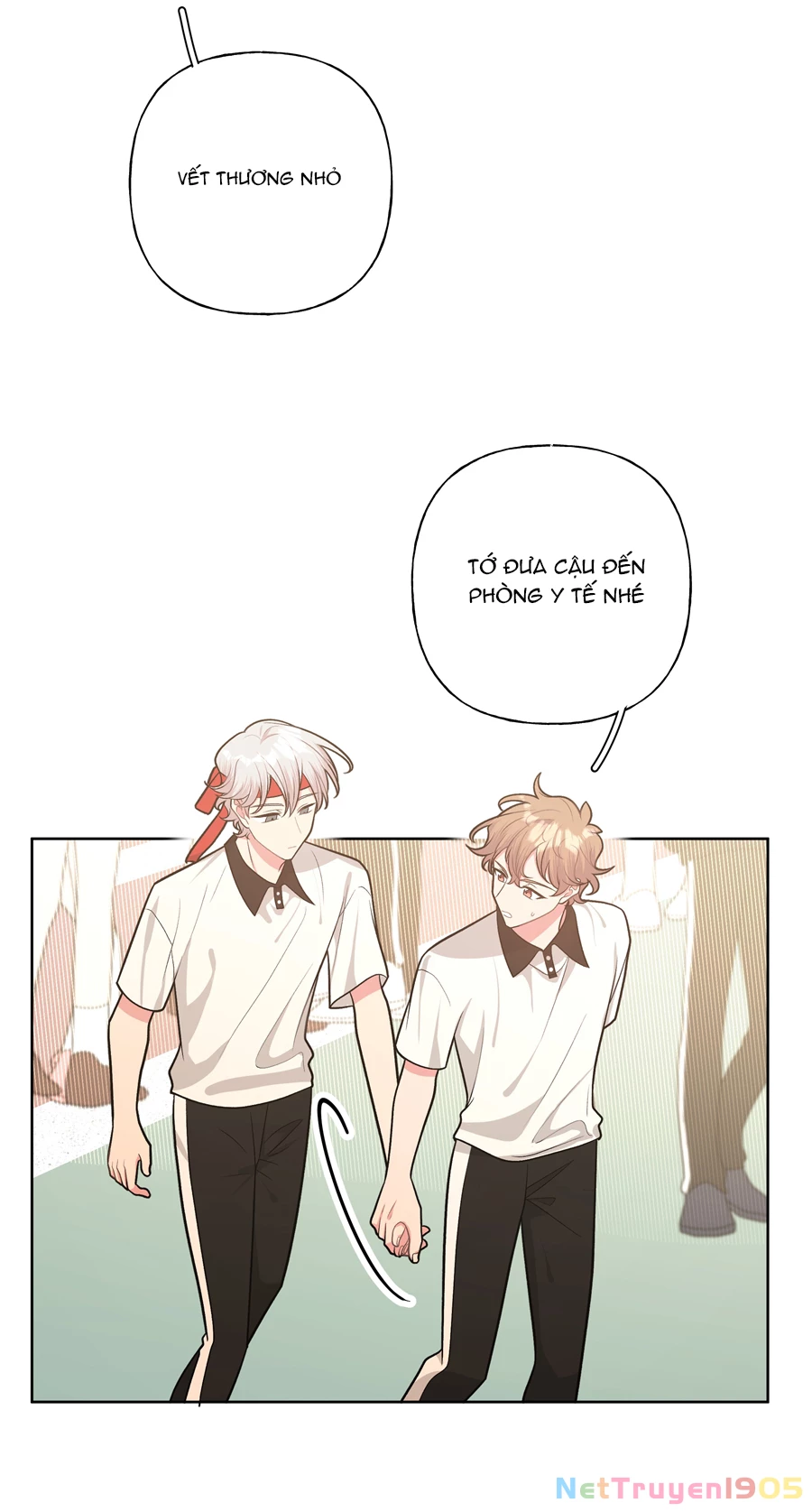 Đừng Nói Yêu Tôi Chapter 46 - 9