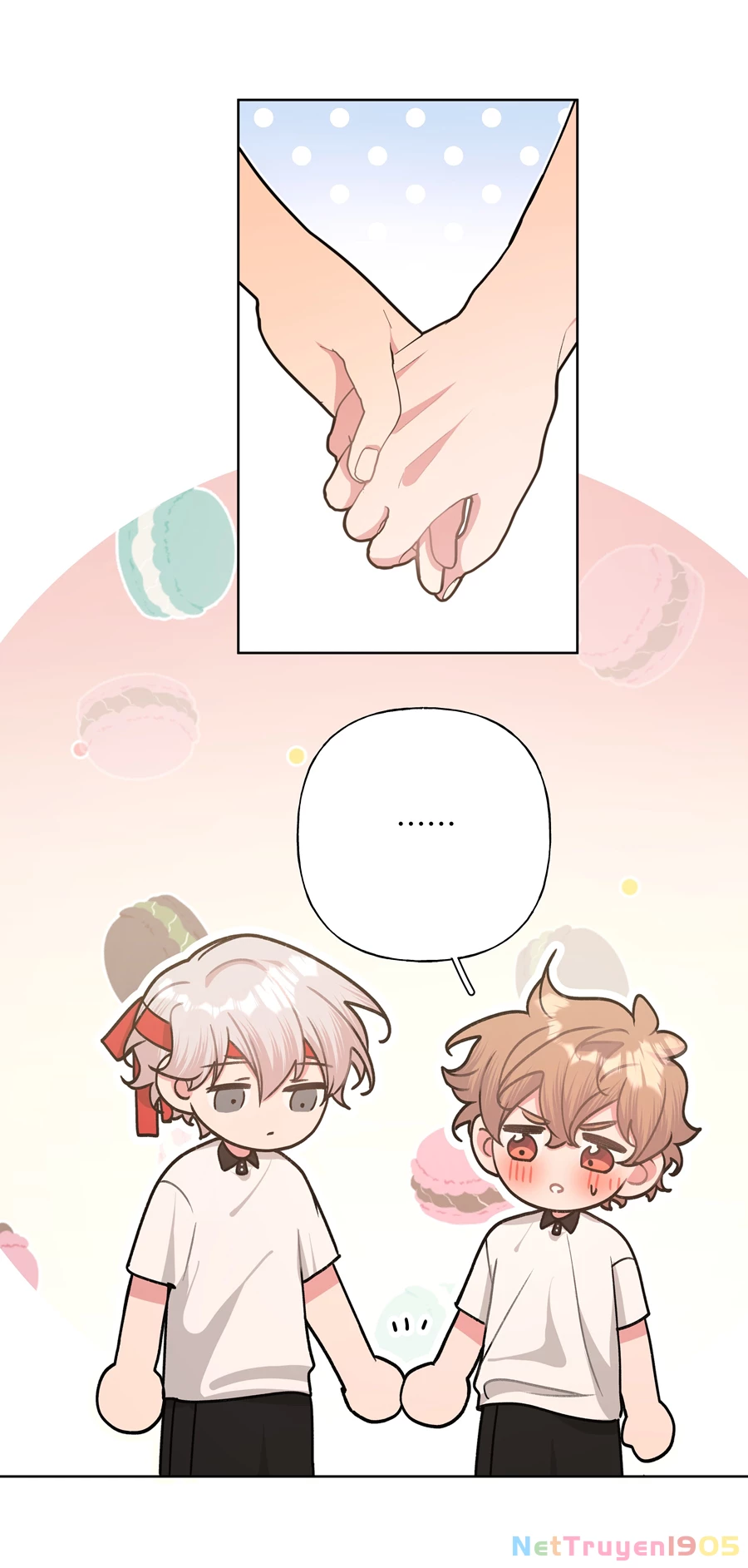 Đừng Nói Yêu Tôi Chapter 46 - 10