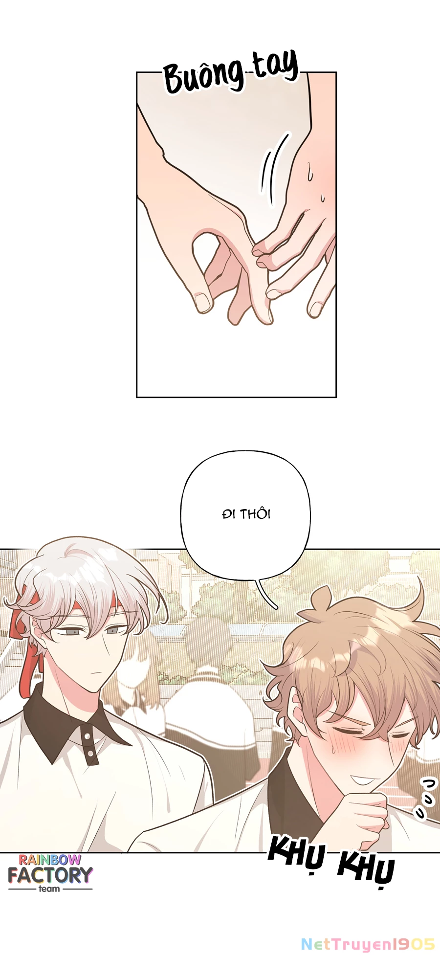 Đừng Nói Yêu Tôi Chapter 46 - 11