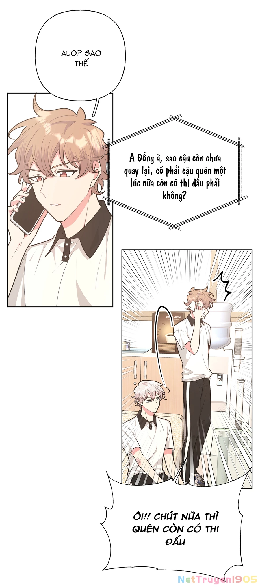 Đừng Nói Yêu Tôi Chapter 47 - 3