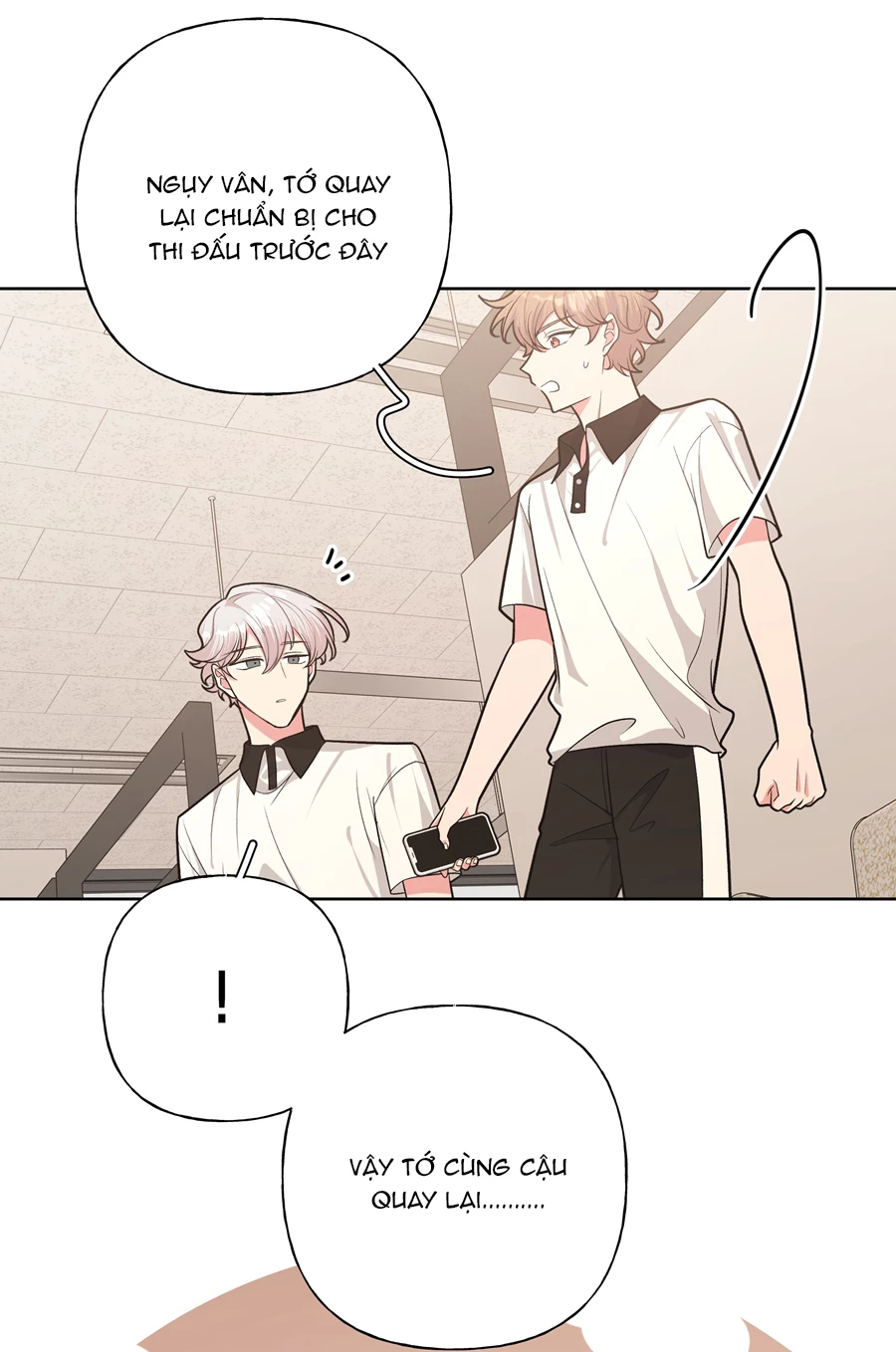 Đừng Nói Yêu Tôi Chapter 47 - 4