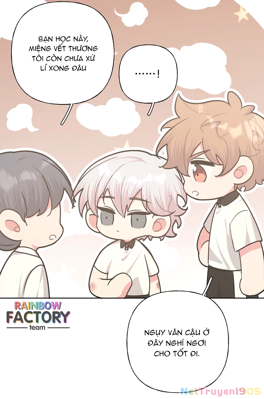 Đừng Nói Yêu Tôi Chapter 47 - 5