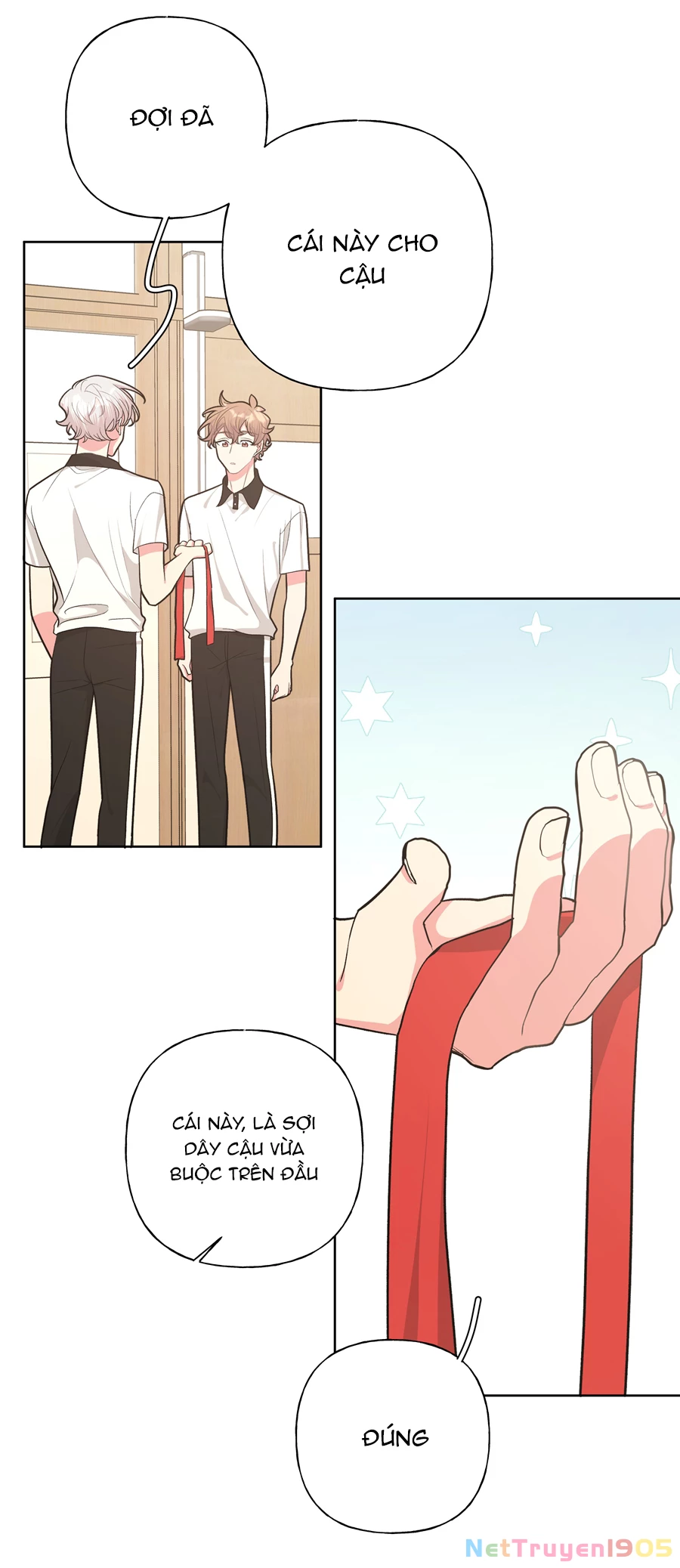 Đừng Nói Yêu Tôi Chapter 47 - 6