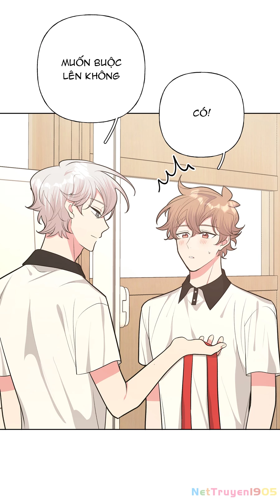 Đừng Nói Yêu Tôi Chapter 47 - 7