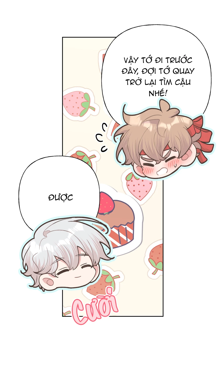 Đừng Nói Yêu Tôi Chapter 47 - 16