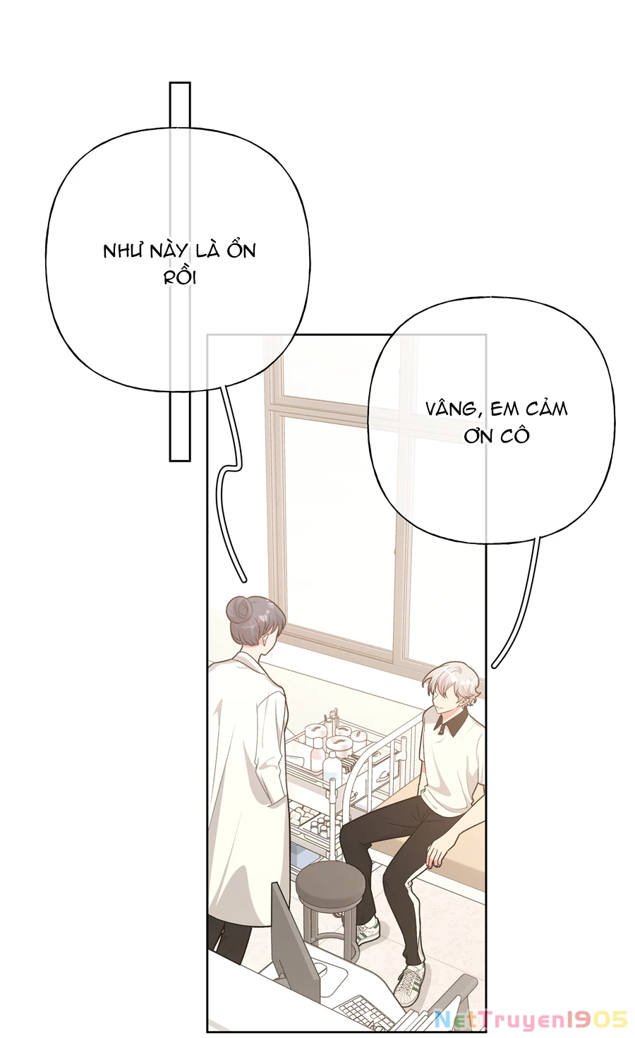 Đừng Nói Yêu Tôi Chapter 47 - 20