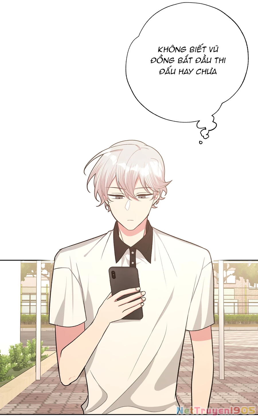 Đừng Nói Yêu Tôi Chapter 47 - 21