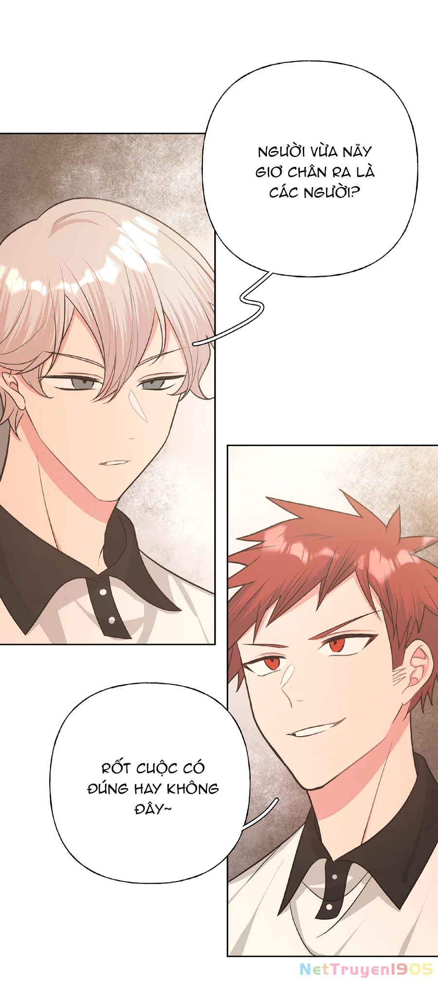 Đừng Nói Yêu Tôi Chapter 47 - 25