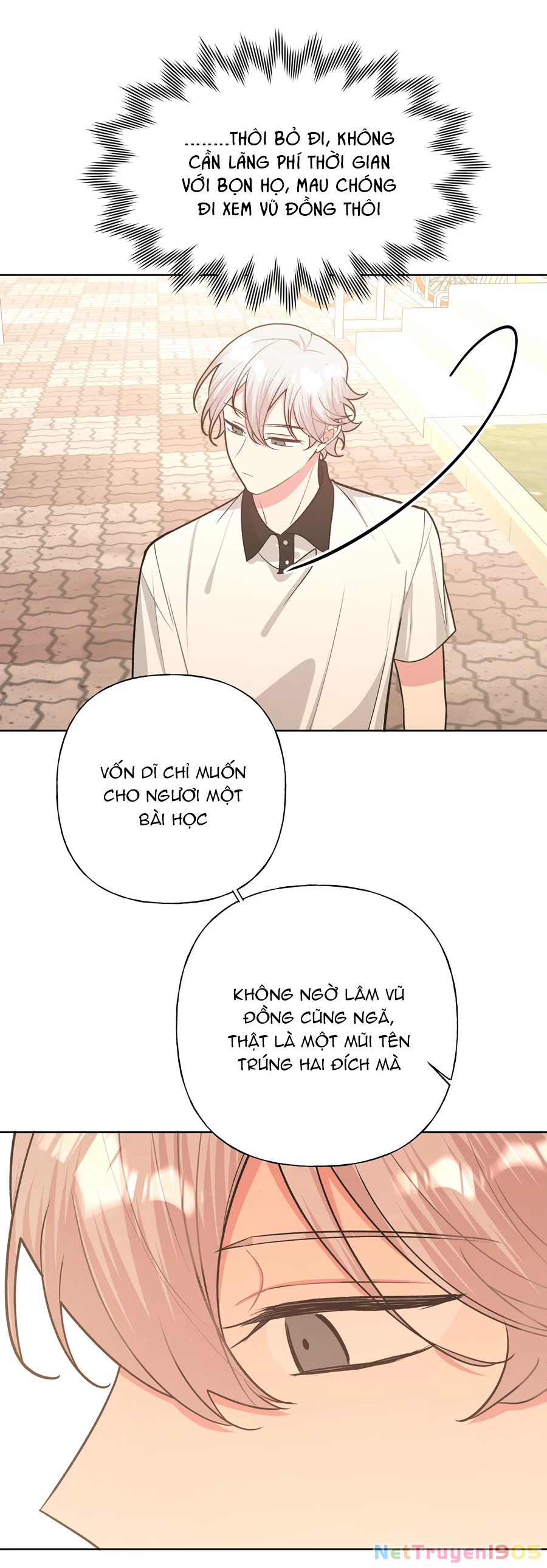 Đừng Nói Yêu Tôi Chapter 47 - 26