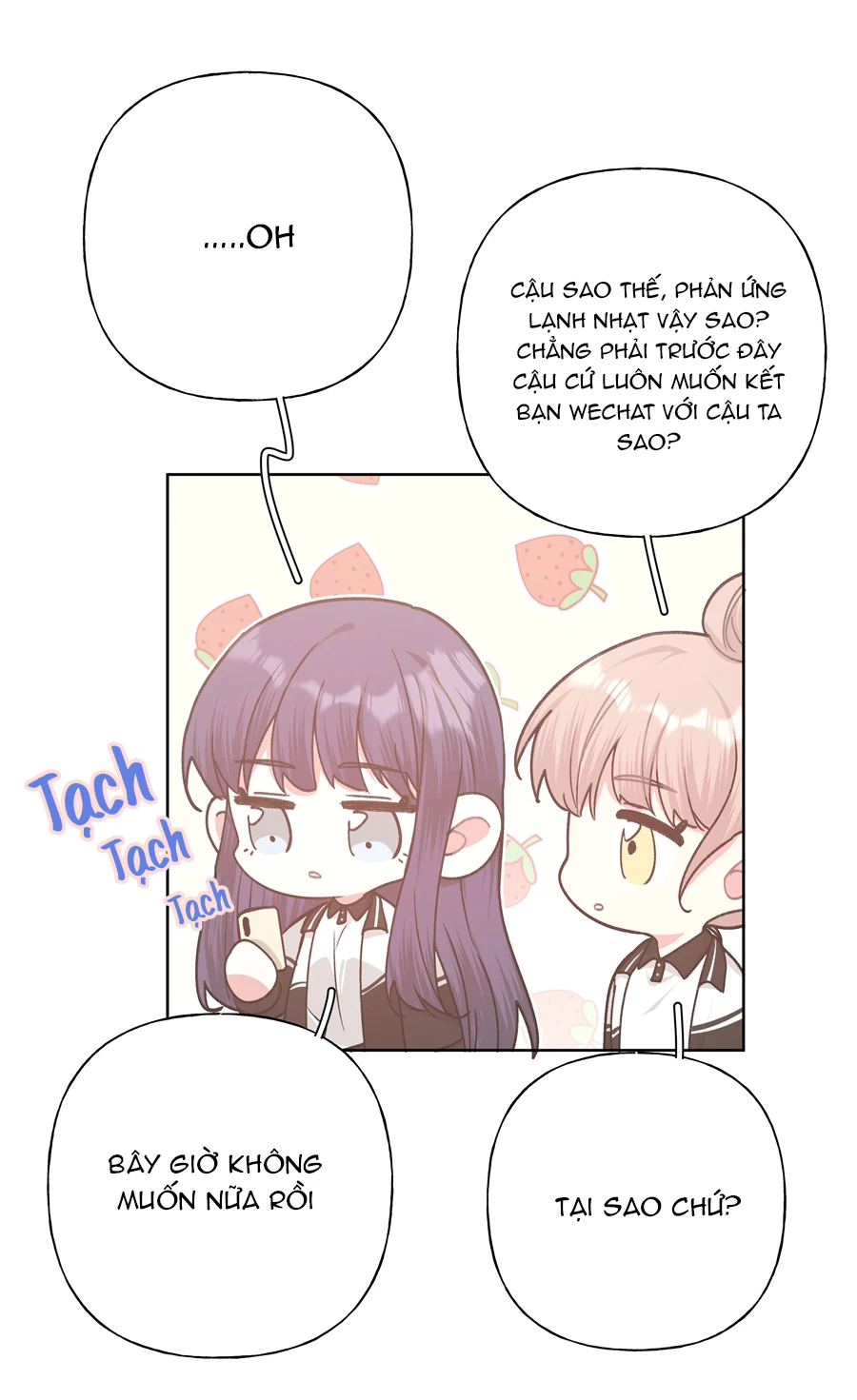 Đừng Nói Yêu Tôi Chapter 48 - 3