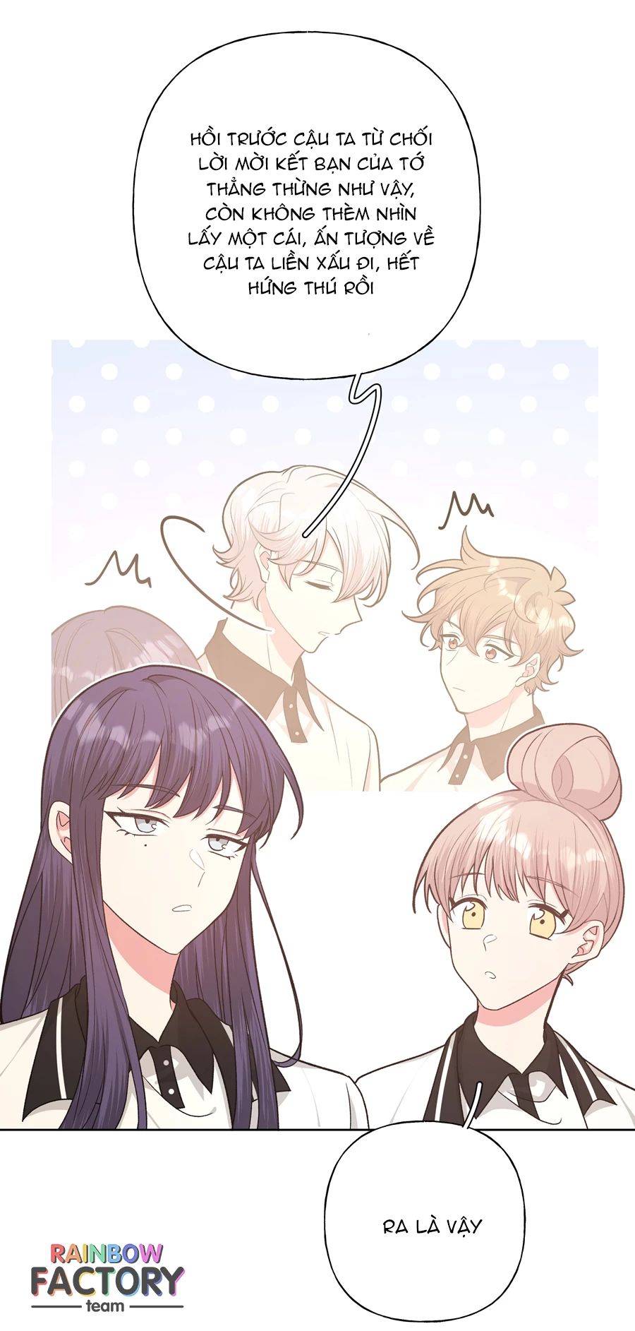 Đừng Nói Yêu Tôi Chapter 48 - 4