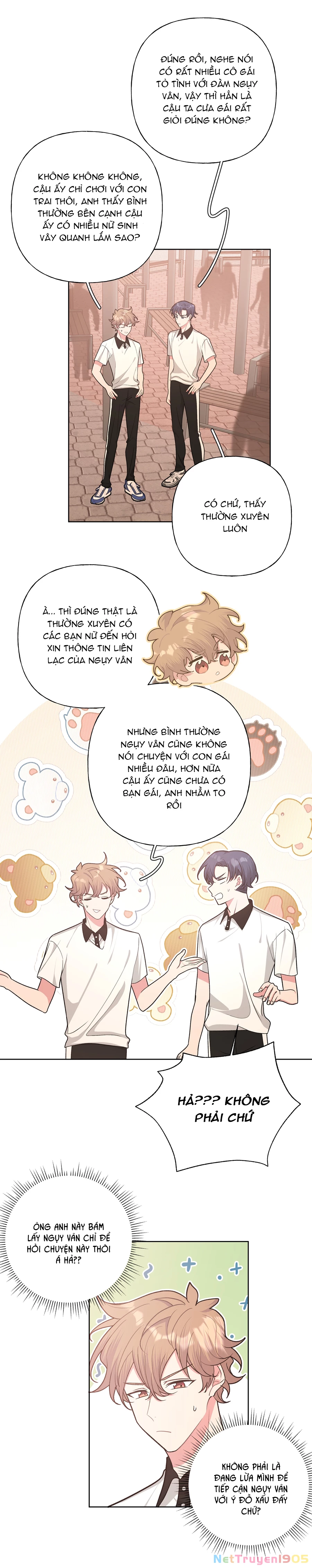 Đừng Nói Yêu Tôi Chapter 48 - 7