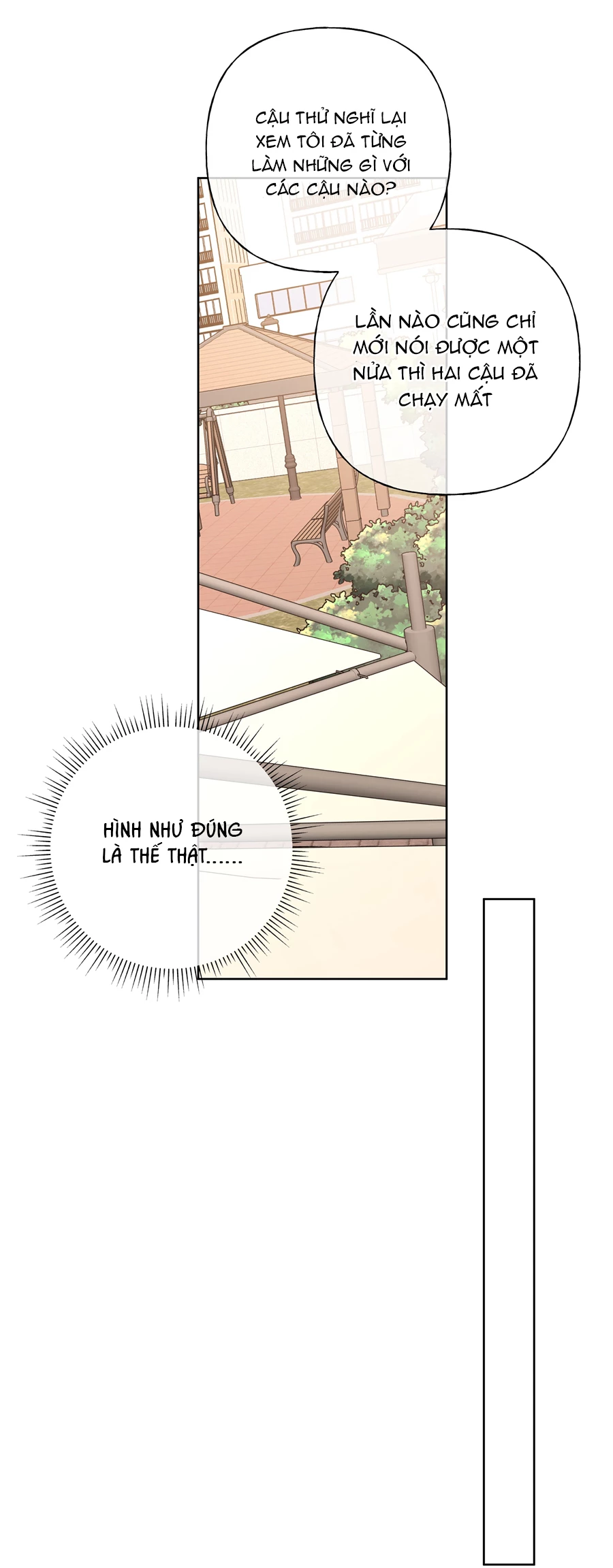 Đừng Nói Yêu Tôi Chapter 48 - 9