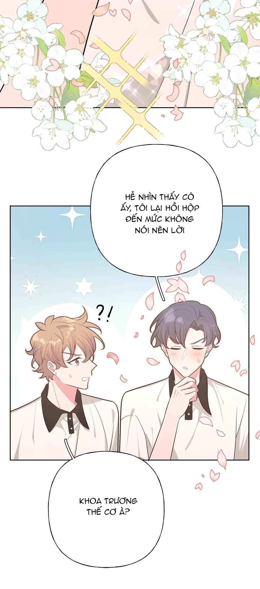 Đừng Nói Yêu Tôi Chapter 48 - 15