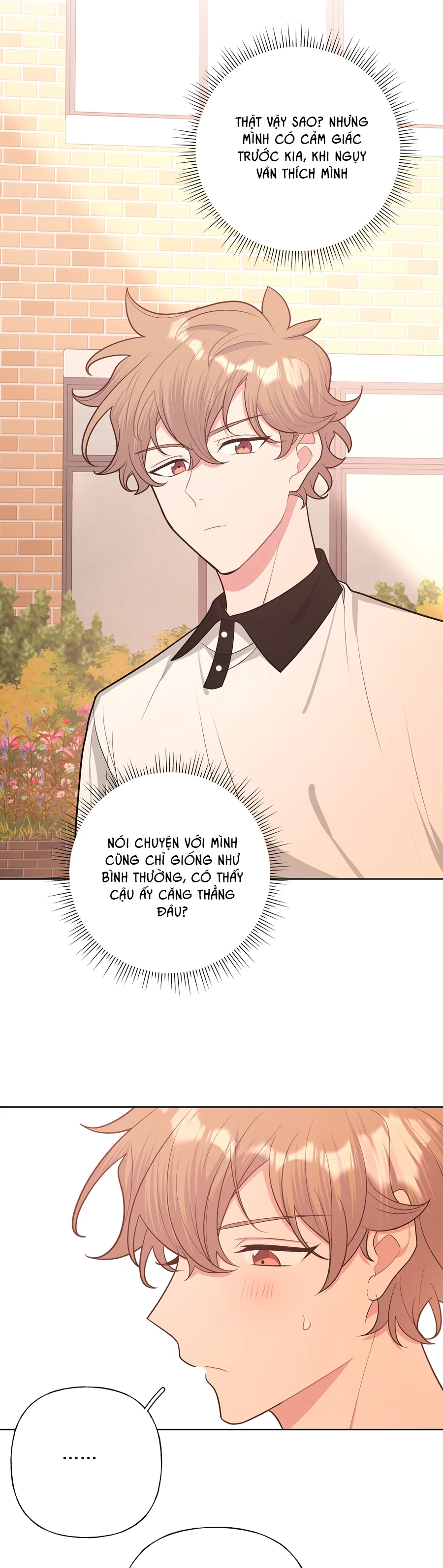 Đừng Nói Yêu Tôi Chapter 48 - 17