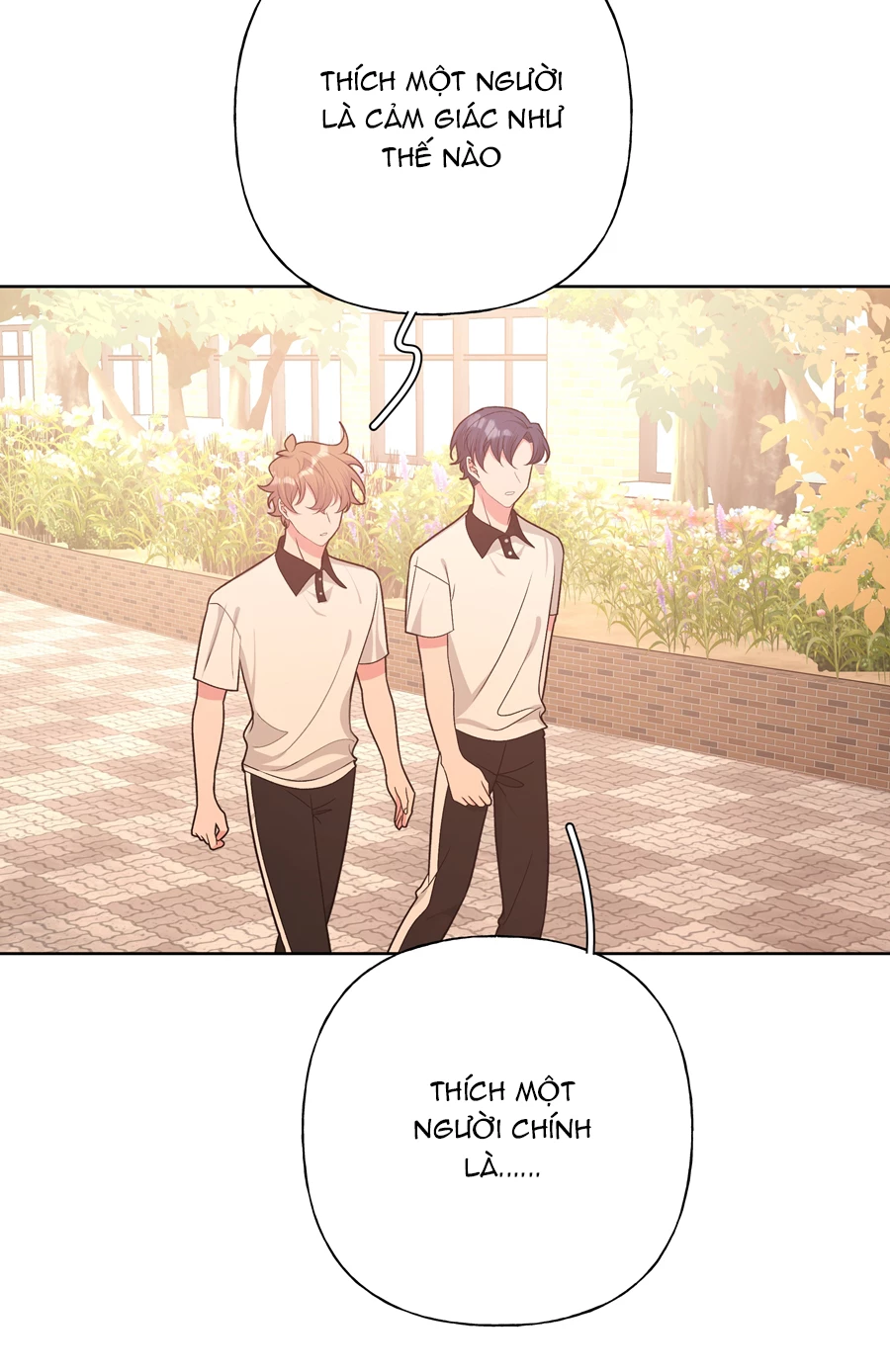 Đừng Nói Yêu Tôi Chapter 48 - 18