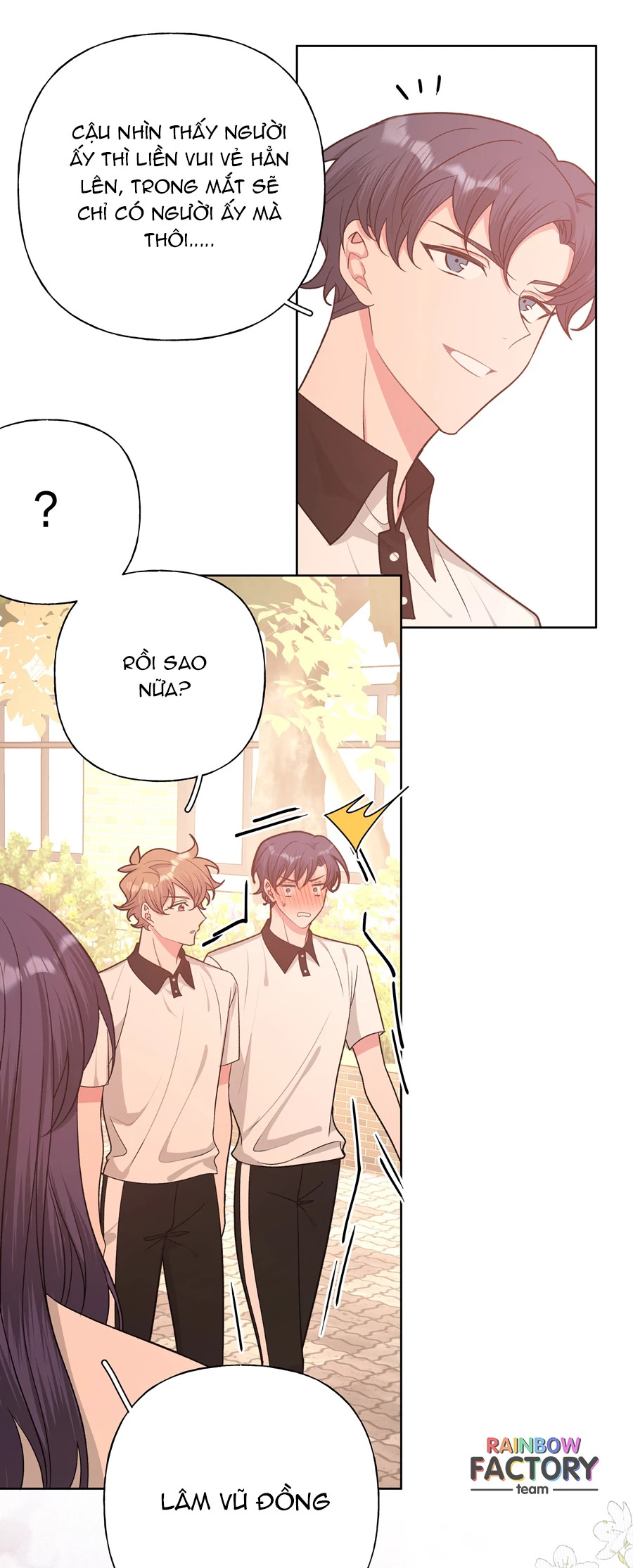 Đừng Nói Yêu Tôi Chapter 48 - 19