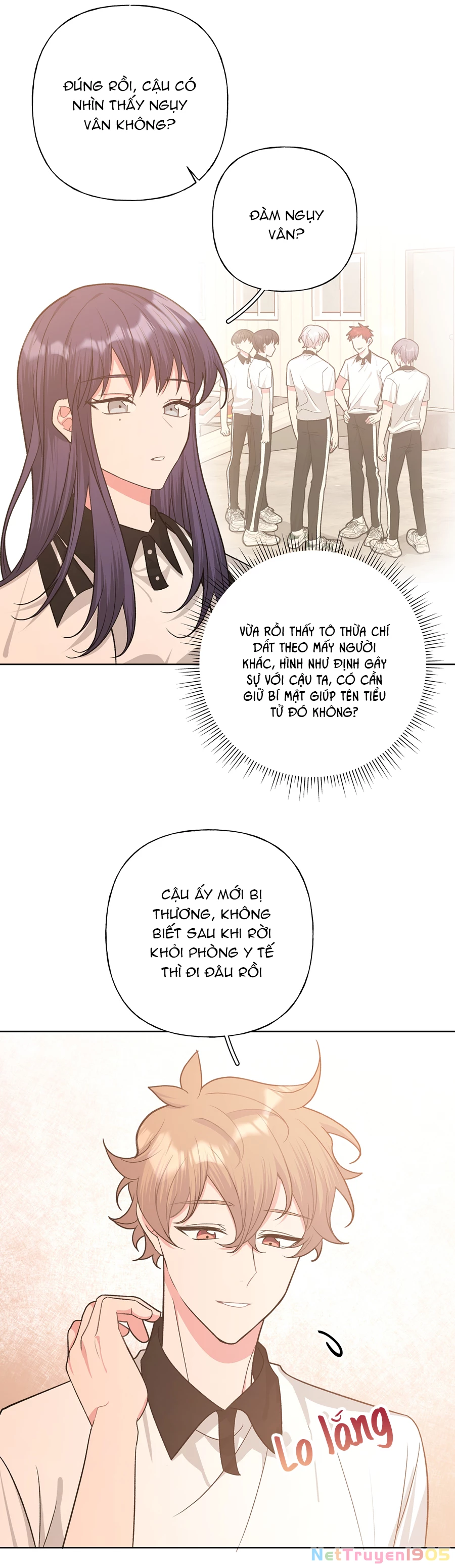 Đừng Nói Yêu Tôi Chapter 48 - 22