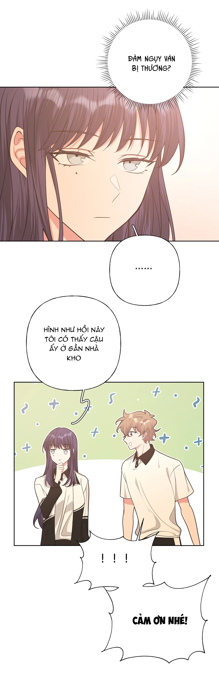 Đừng Nói Yêu Tôi Chapter 48 - 23