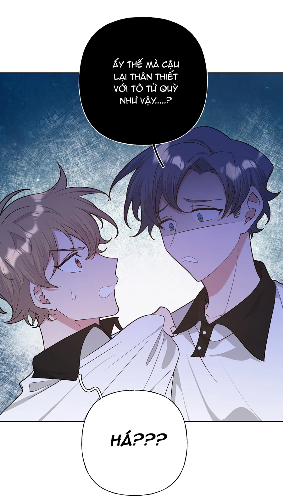 Đừng Nói Yêu Tôi Chapter 48 - 27