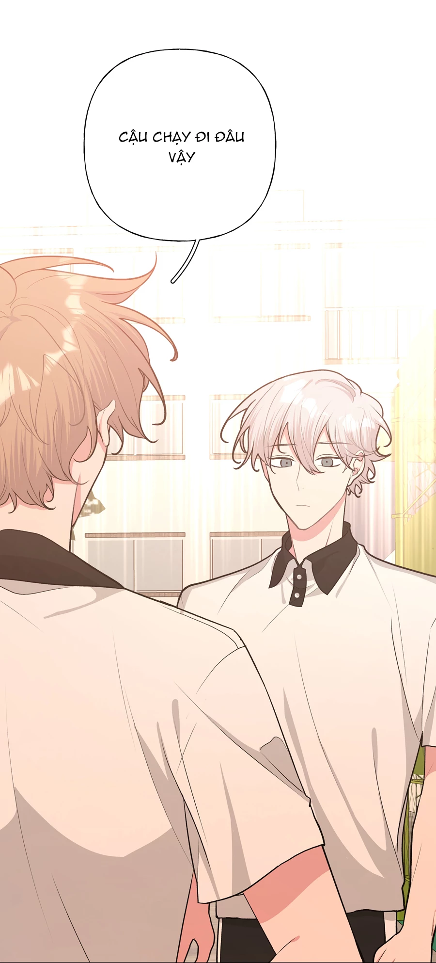 Đừng Nói Yêu Tôi Chapter 48 - 38