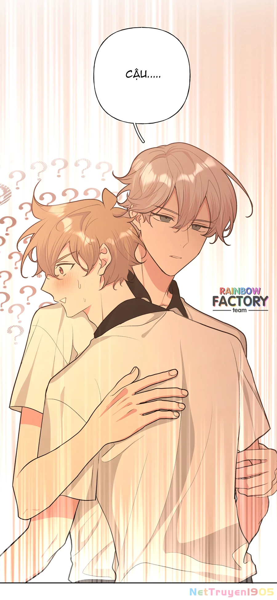 Đừng Nói Yêu Tôi Chapter 48 - 40