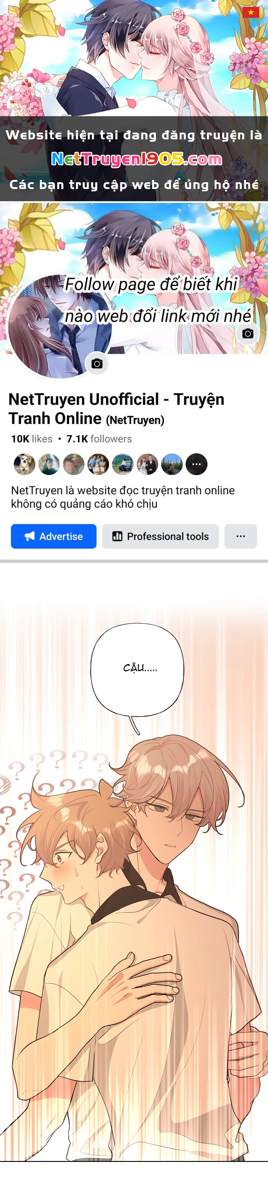 Đừng Nói Yêu Tôi Chapter 49 - 1