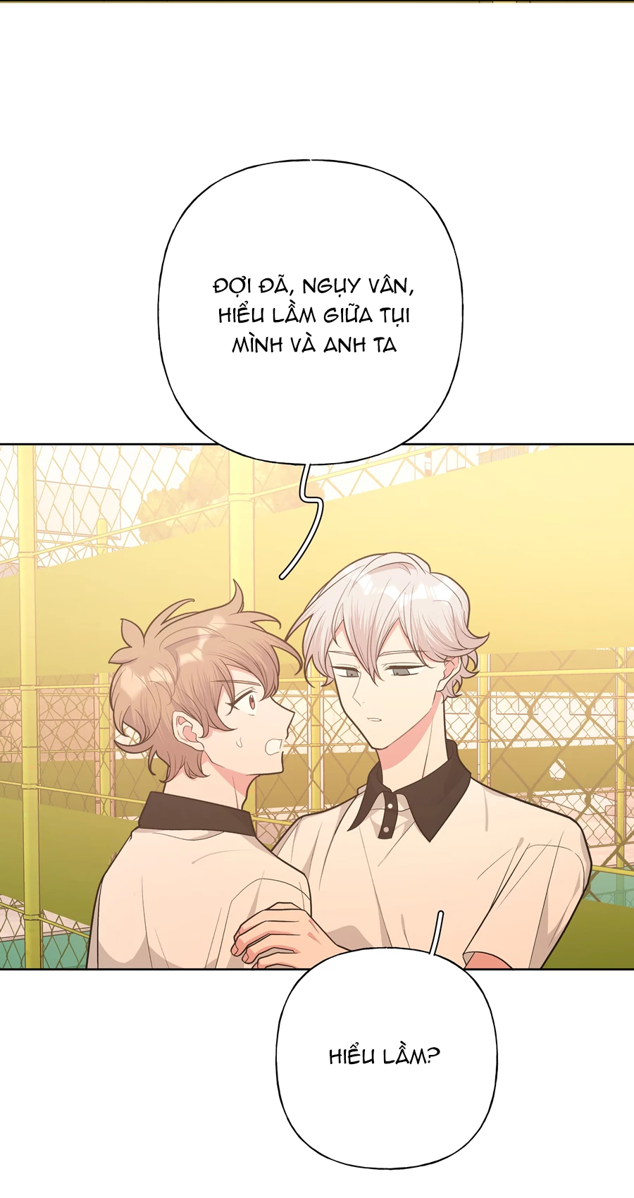 Đừng Nói Yêu Tôi Chapter 49 - 4