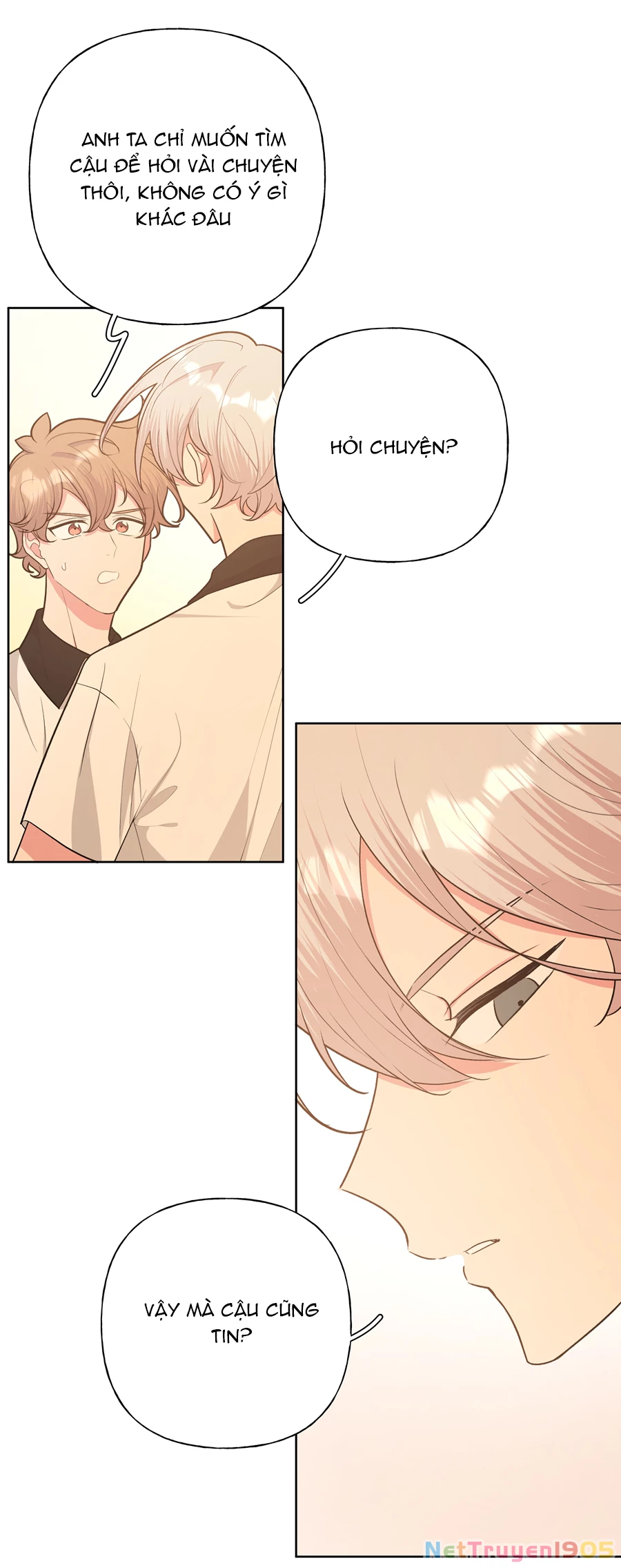 Đừng Nói Yêu Tôi Chapter 49 - 5