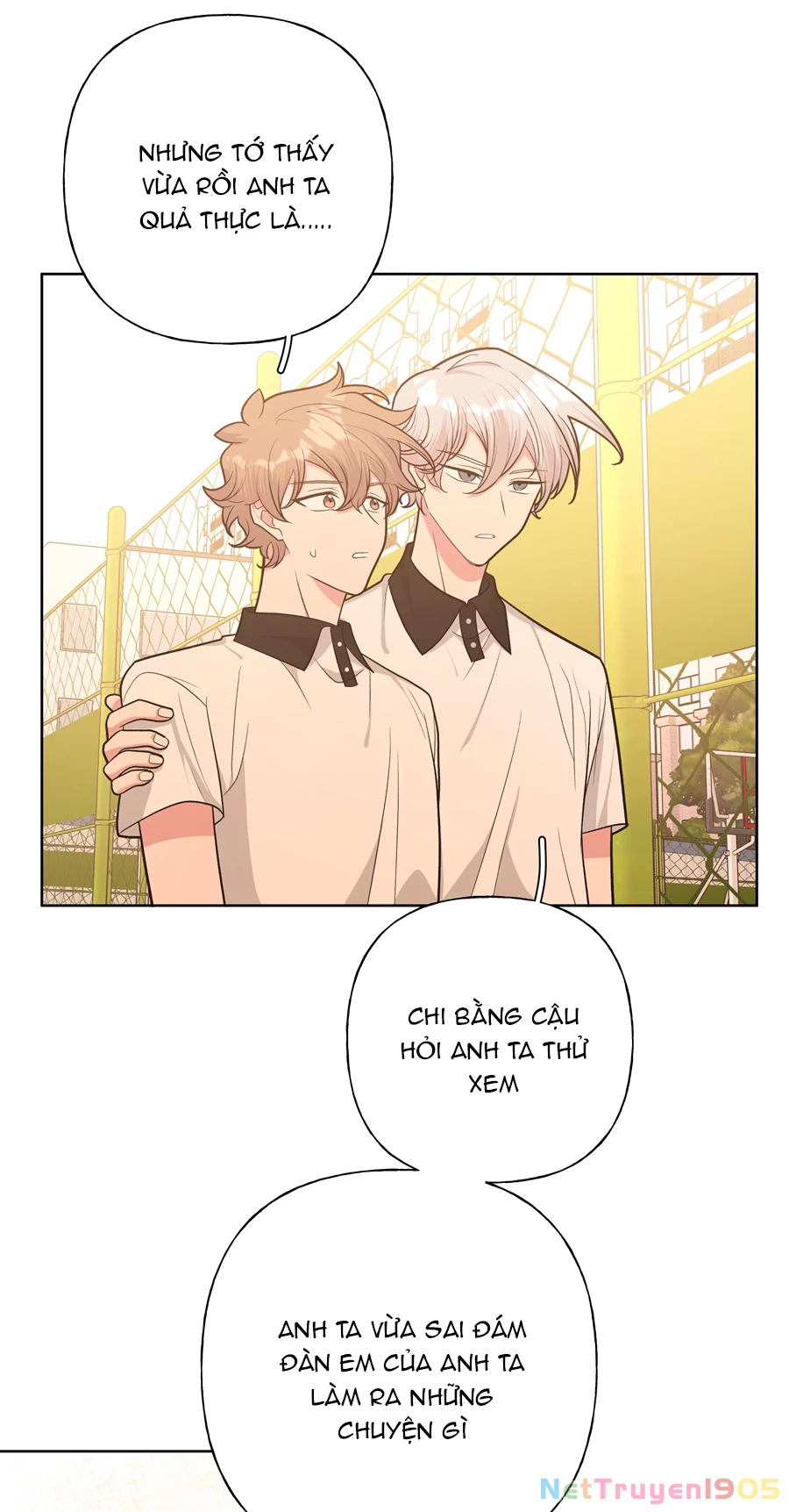 Đừng Nói Yêu Tôi Chapter 49 - 6