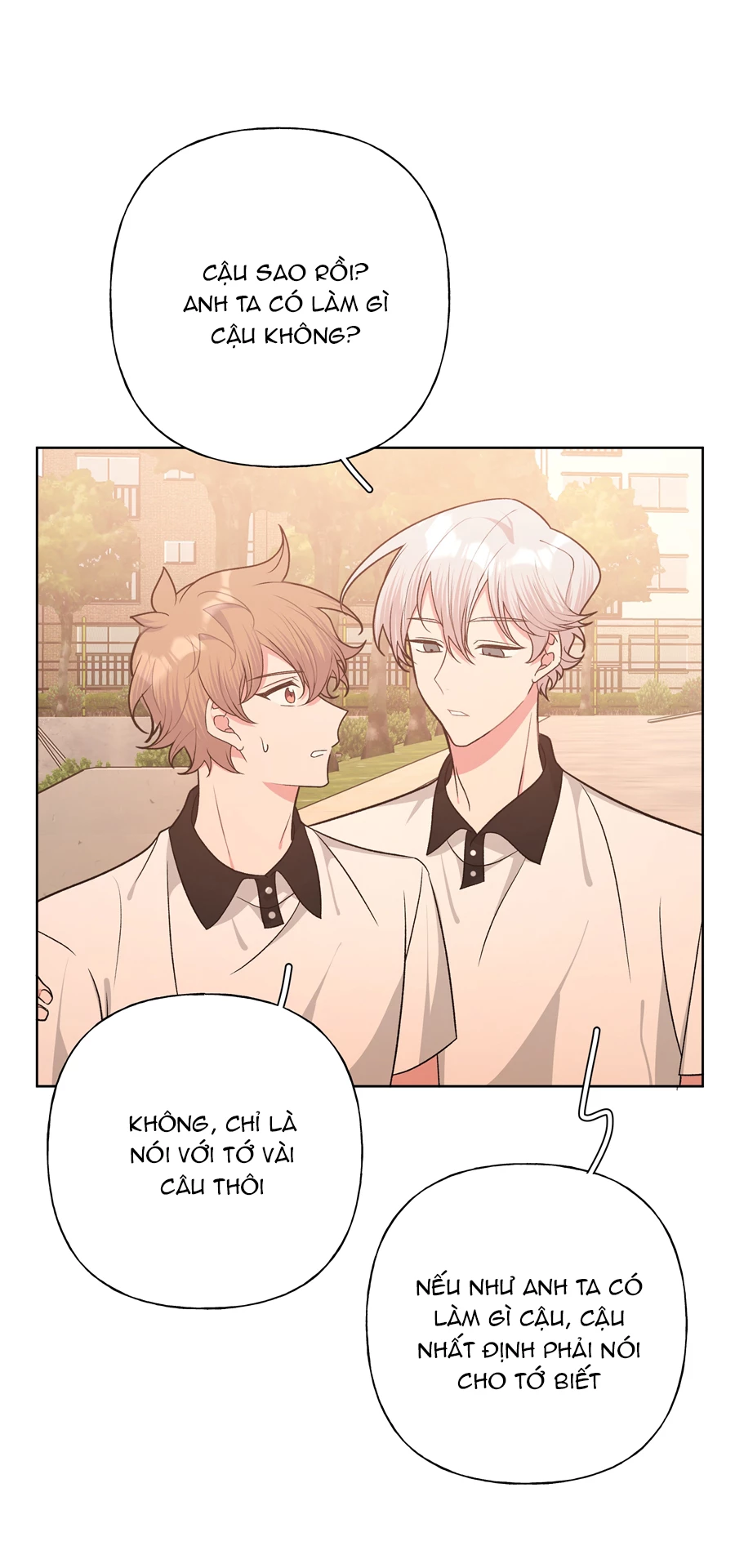 Đừng Nói Yêu Tôi Chapter 49 - 18