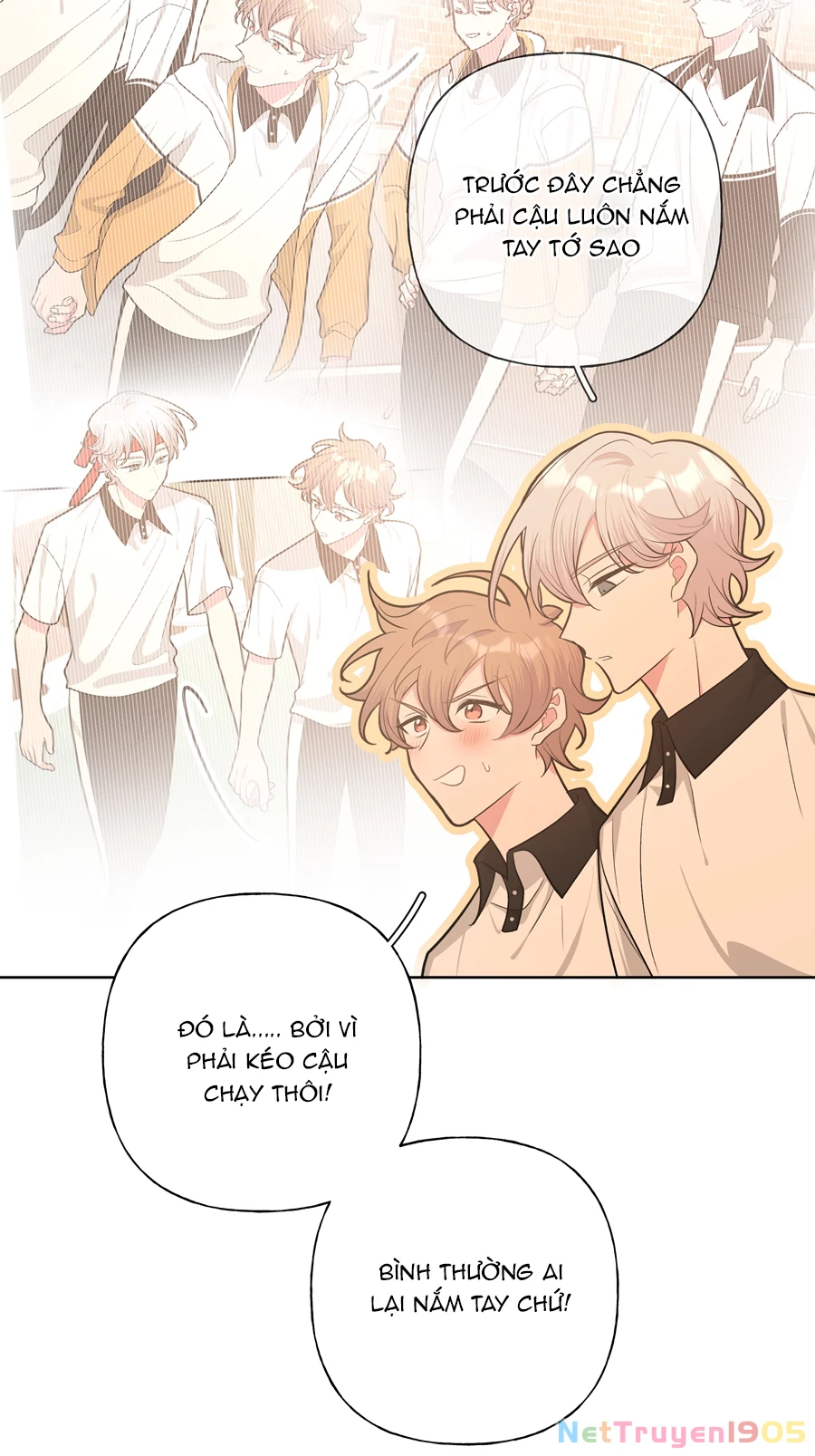 Đừng Nói Yêu Tôi Chapter 49 - 25