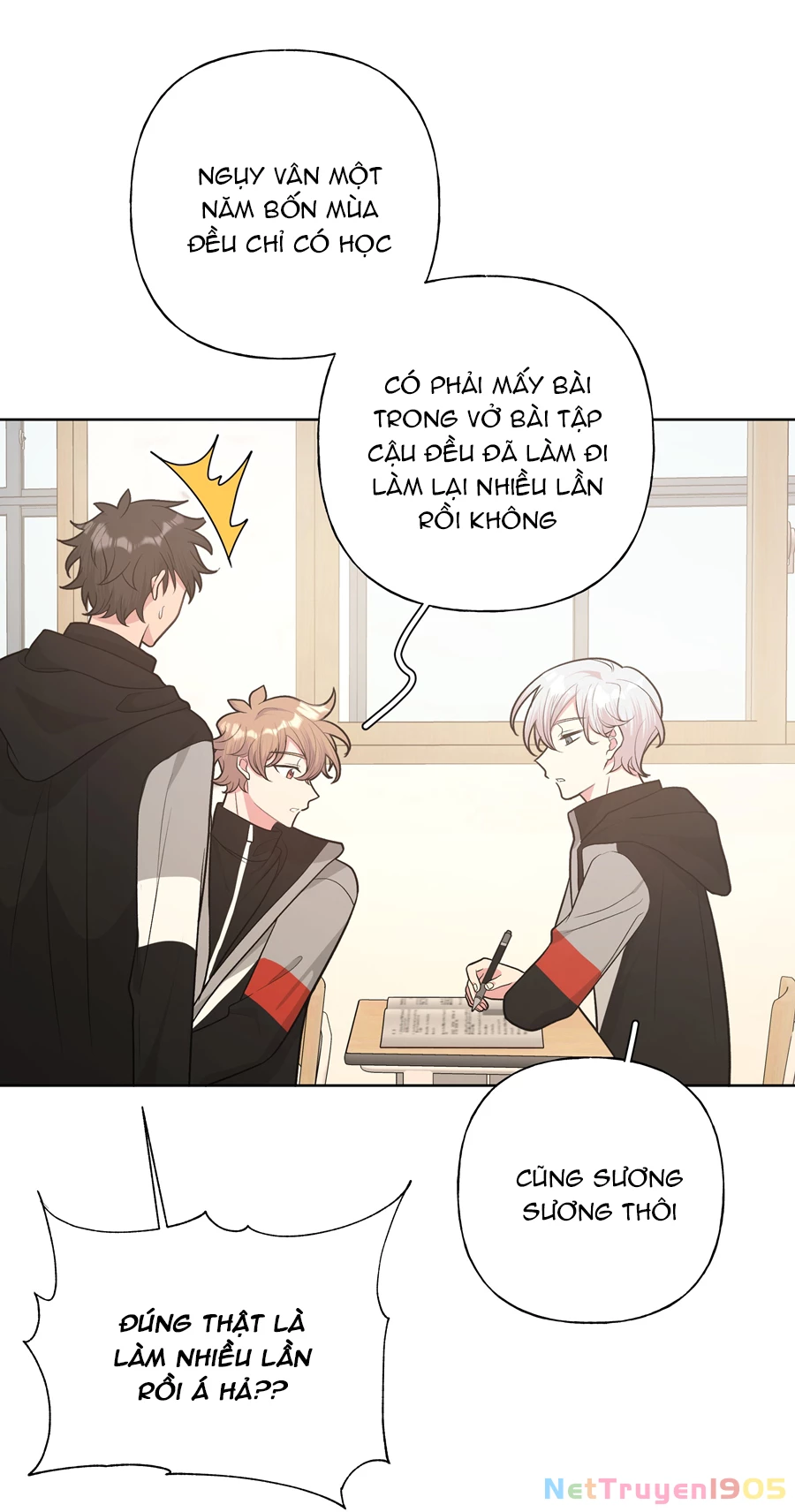 Đừng Nói Yêu Tôi Chapter 50 - 6