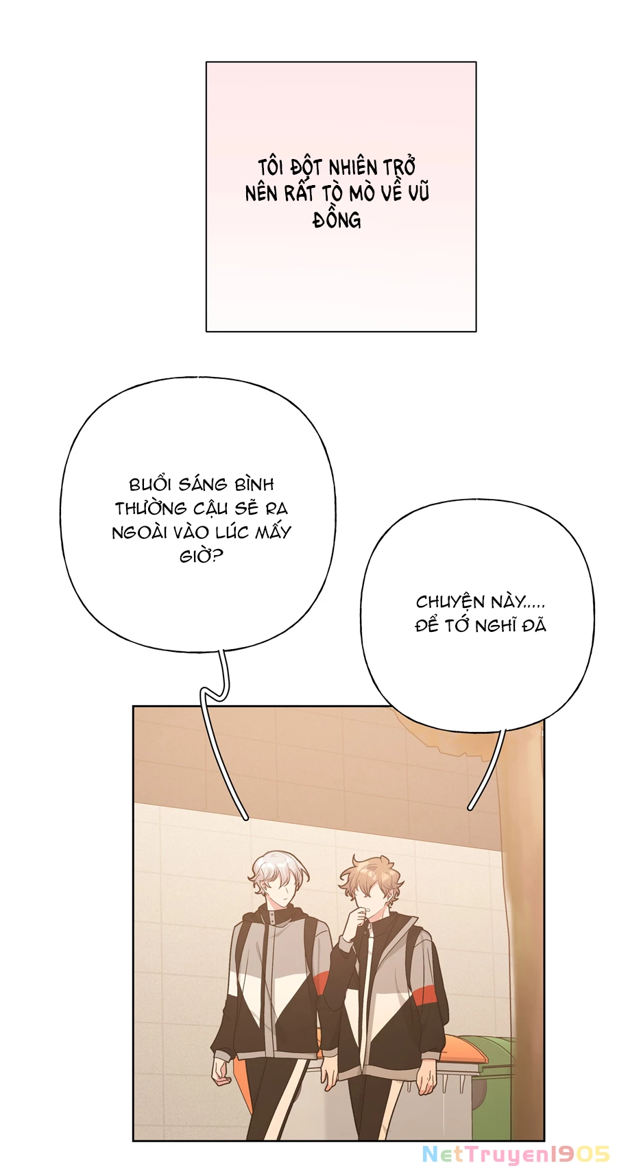 Đừng Nói Yêu Tôi Chapter 50 - 20