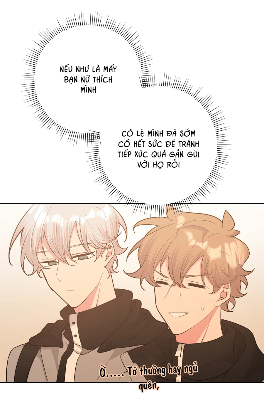 Đừng Nói Yêu Tôi Chapter 50 - 21