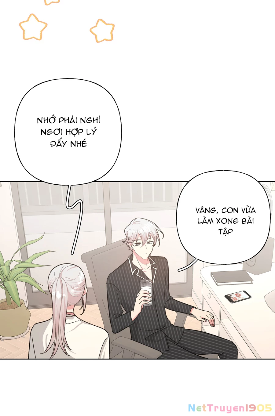 Đừng Nói Yêu Tôi Chapter 50 - 24