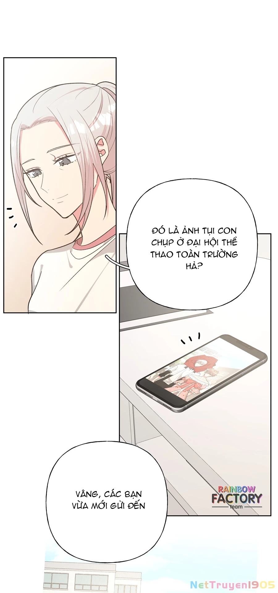 Đừng Nói Yêu Tôi Chapter 50 - 25