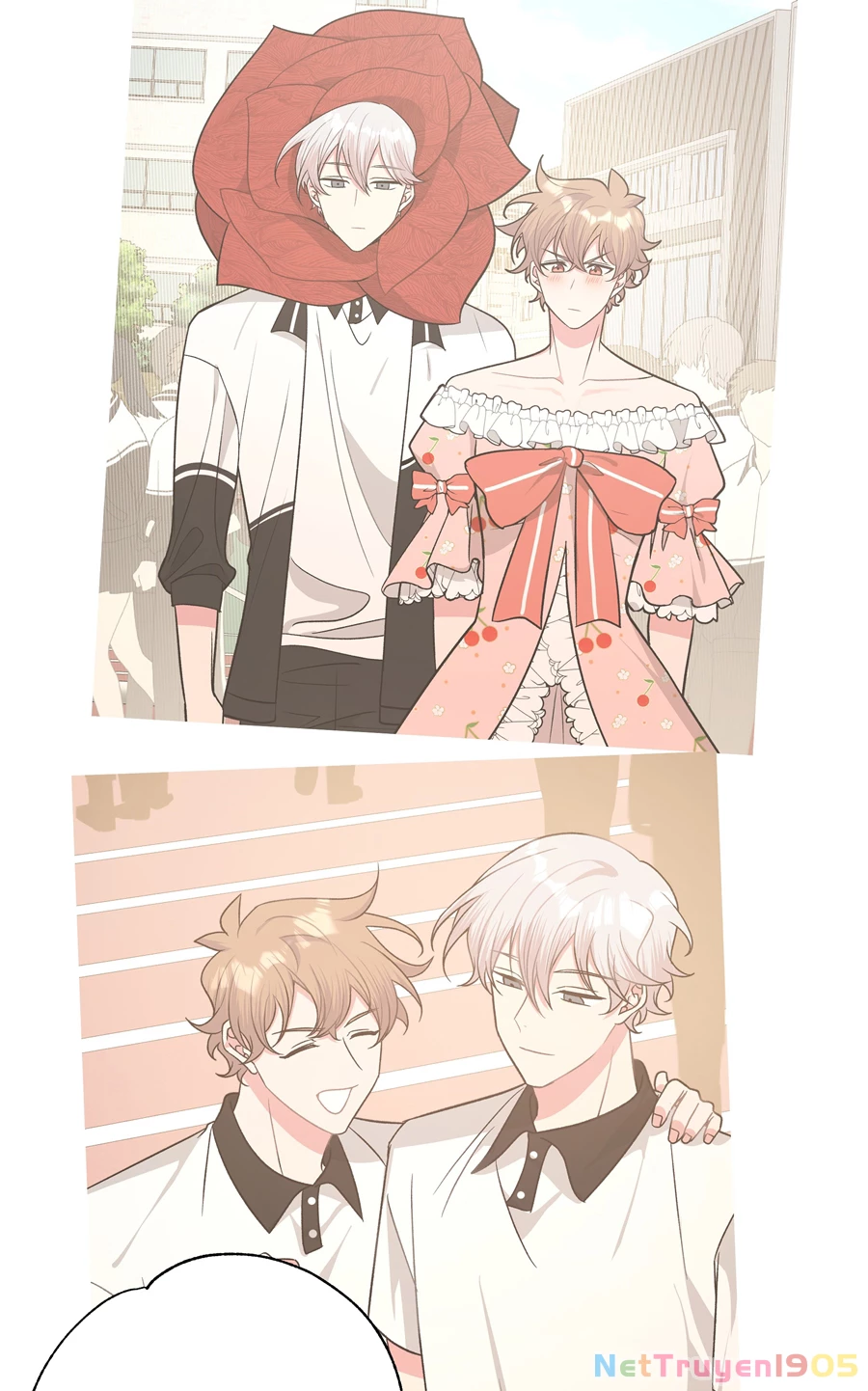 Đừng Nói Yêu Tôi Chapter 50 - 26